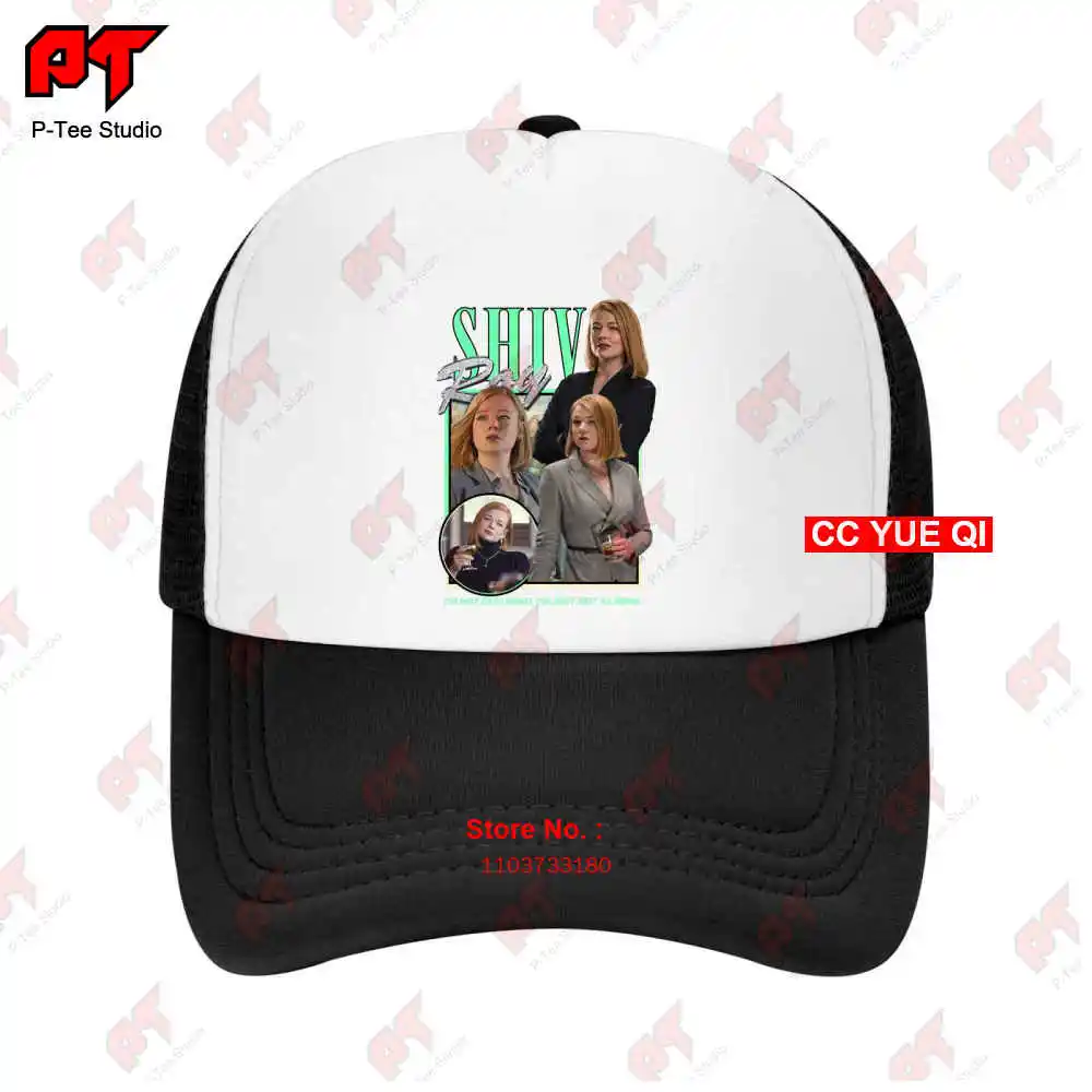 Shiv Roy Baseball Caps Truck Cap FQIO