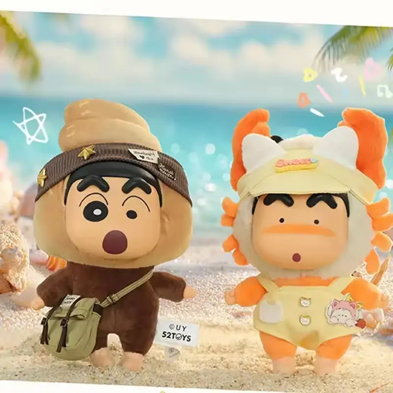 

Новый оригинальный карандаш Шин-Чан, слепая коробка, праздничная вечеринка, виниловый шарм, загадочная коробка, меняющий цвет карандаш Шин-Чан, аниме-фигурка, игрушка