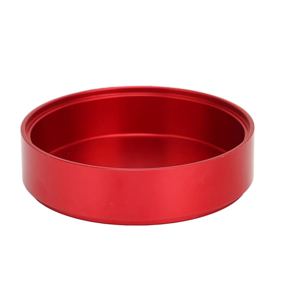 Each layer has a different color 5-Layer Colorful Aluminum Alloy Cleaning Tank Metal Watchmaker Fuel Cleaning Jar