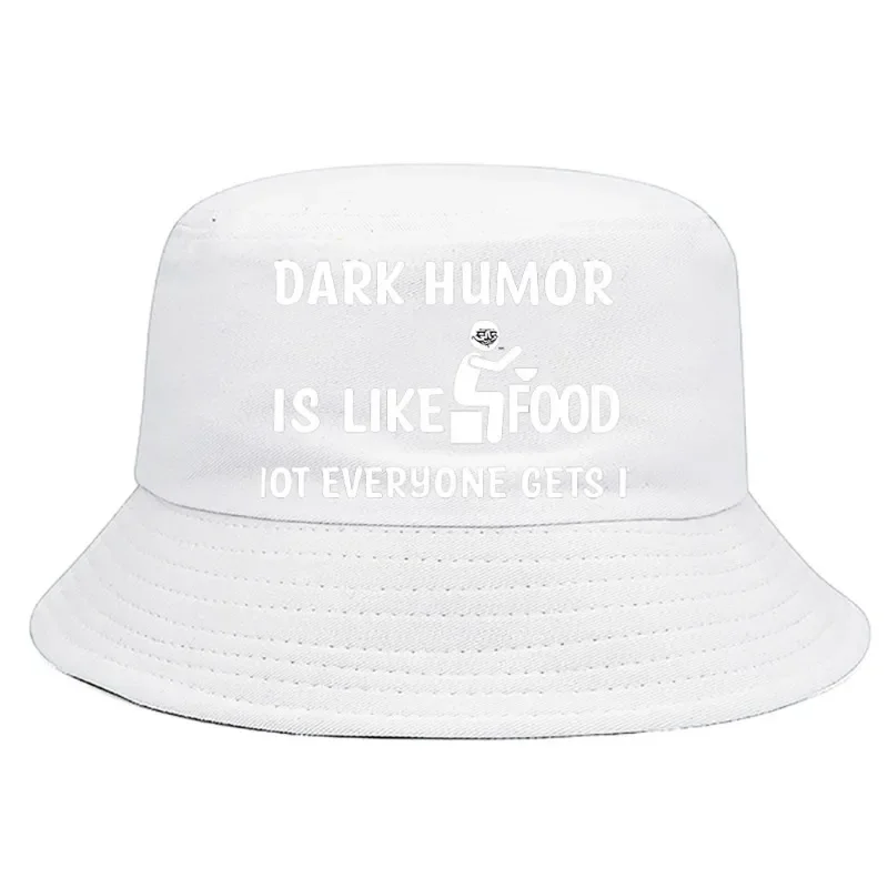 Stylish Pussy Eater Funny Bucket Hat Harajuku Summer Foldable Bucket Hat Man Women Unisex Outdoor Sunscreen Fishing Hunting Cap