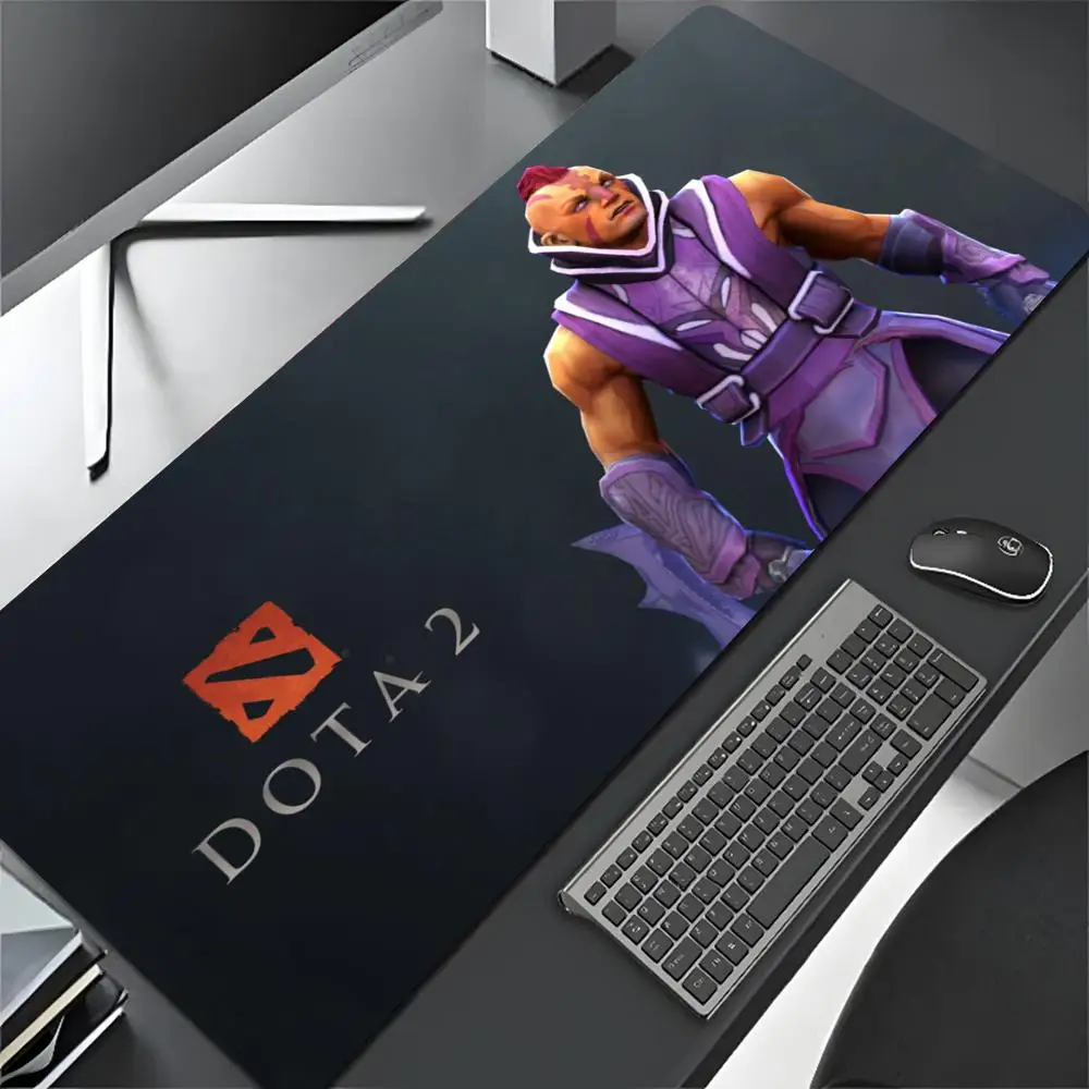 Anti mage Arc Warden Axe Mouse Pad Cartoon Lockedge Large Gaming Pad Computer Gamer Keyboard Mouse Mat Desk Mousepad PC Desk Pad