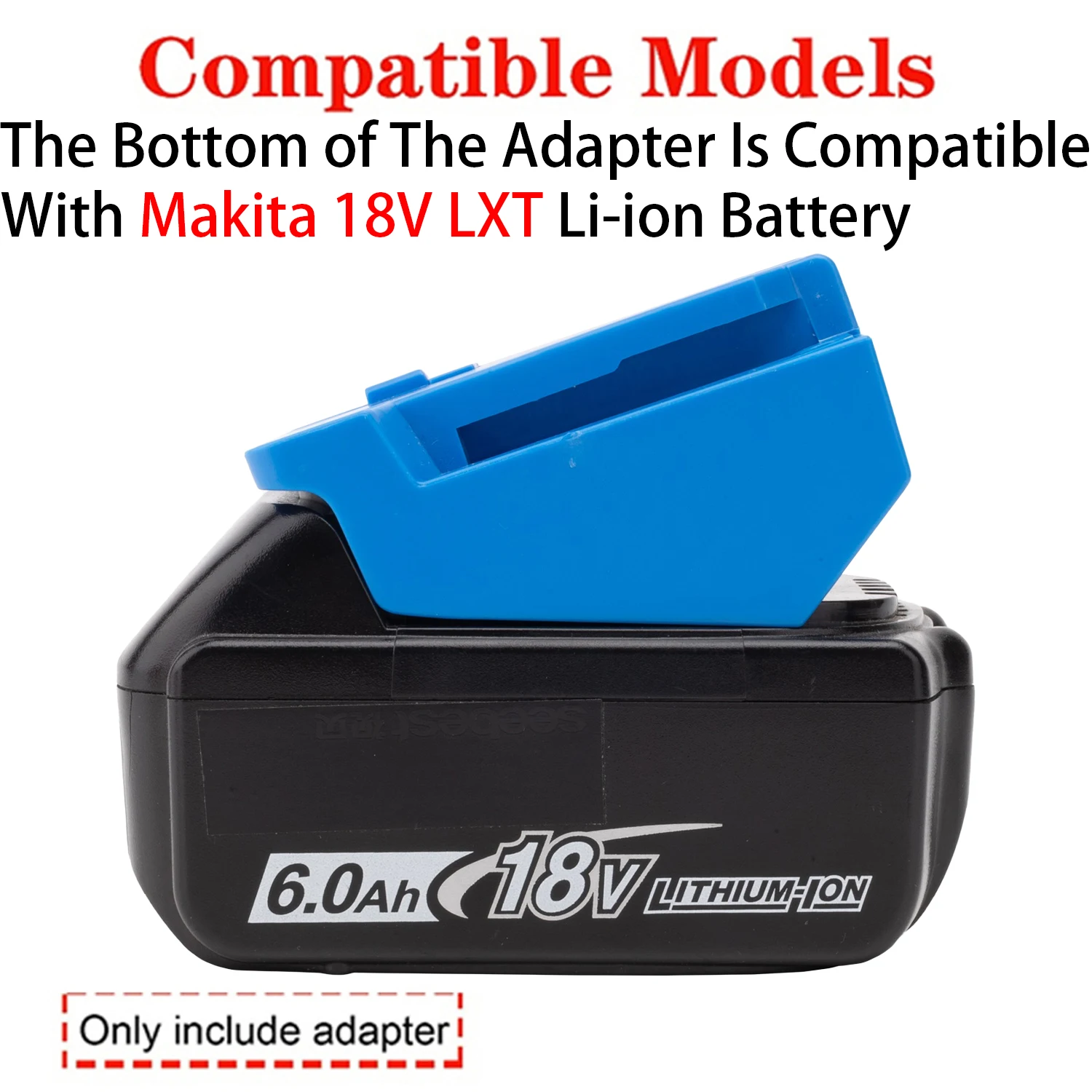 For Stacyc To Makita 18V LXT Li-ion Battery Adapter Converter Tool Accessory Works With All New For Stacyc Electric Bicycle