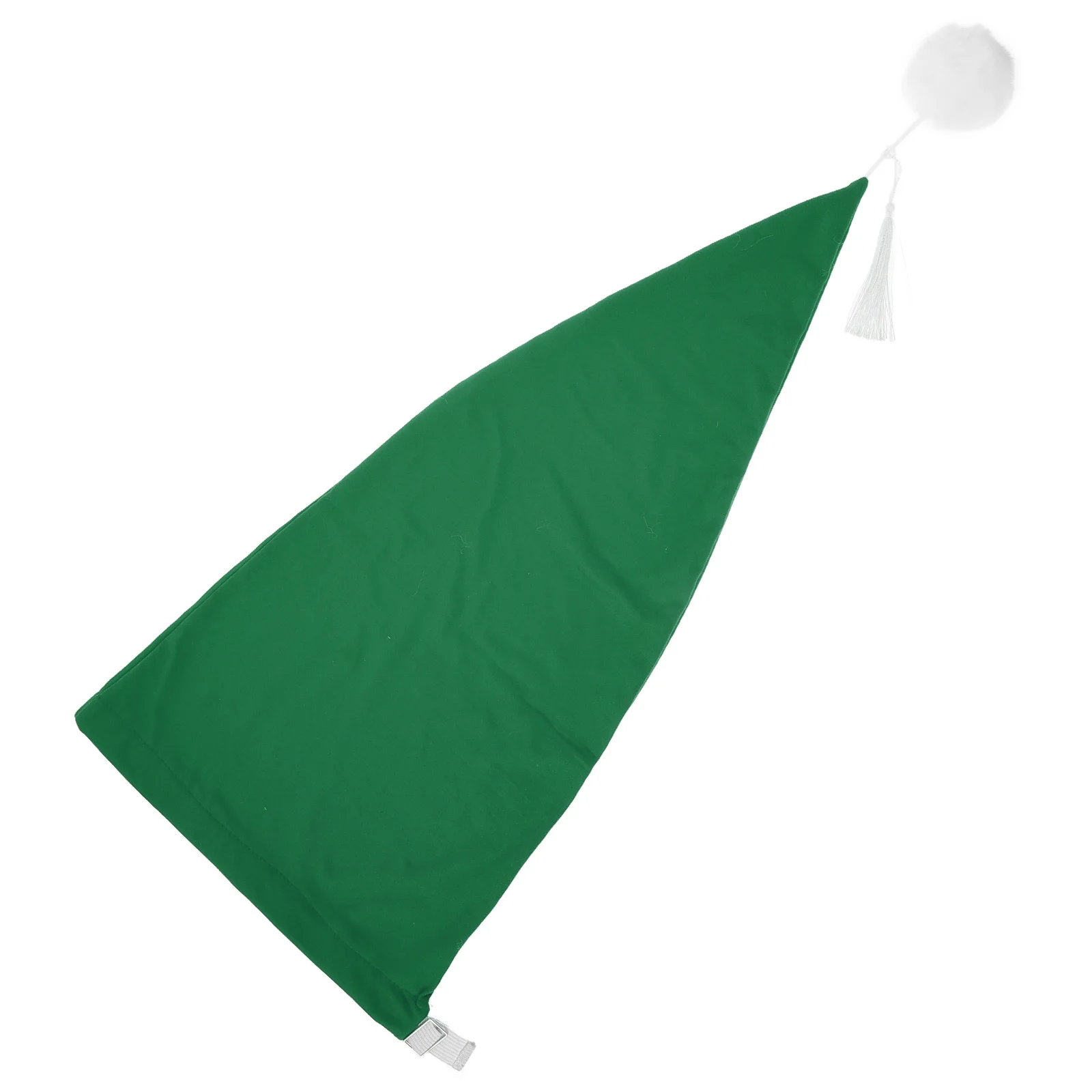 

Christmas Gnome Hat Soft Dwarf Cap Lightweight Cosplay Party Photo Prop Party Photo Prop Decorative Dwarf Hat
