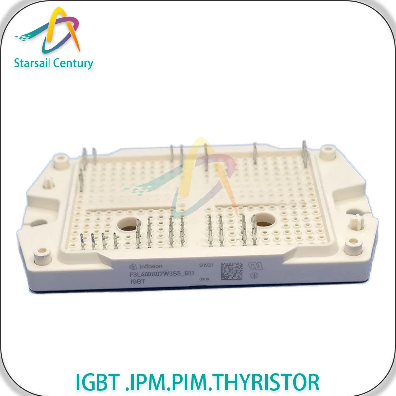 

F3L400R07W3S5-B11 F3L400R10W3S7-B11 F3L400R10W3S7F-B11 F3L200R10W3S7-B11 NEW AND ORIGINAL MODULE