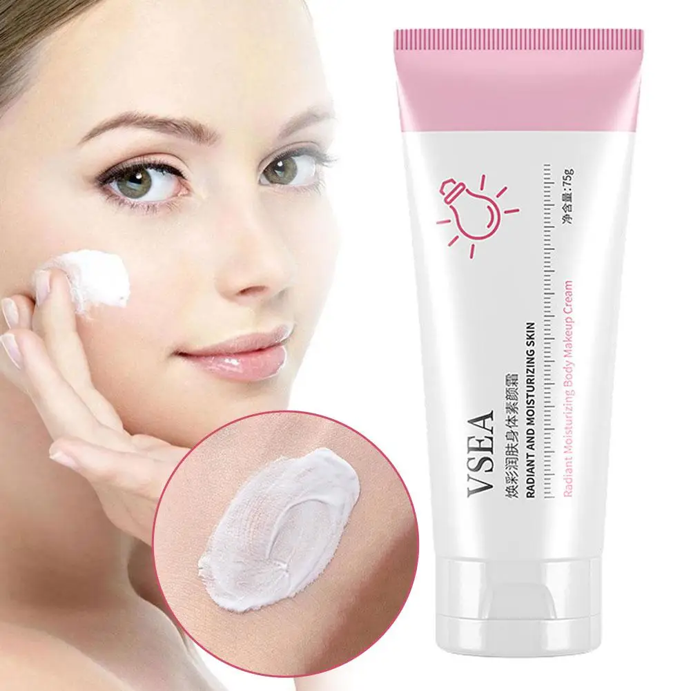 

75g Whitening Face Cream Anti Aging Fade Fine Lines Remover Skin Wrinkles Pigment Improve Moisturizing Dull Care V2S4