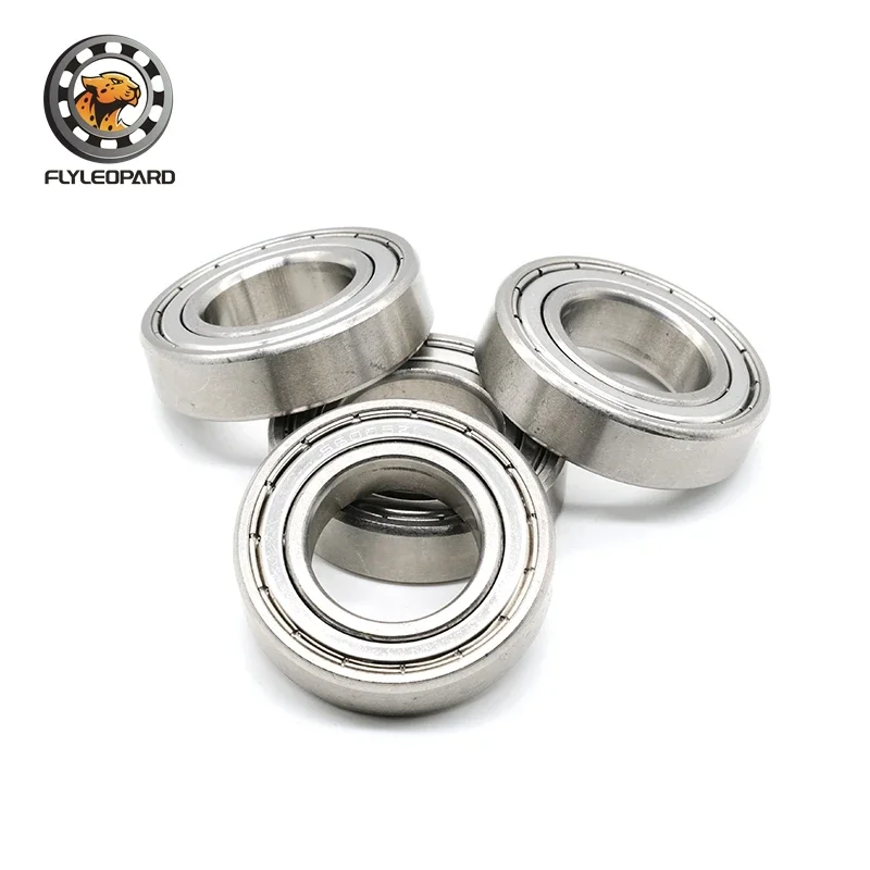 High quality (2PCS) 1614-2Z 1614 ZZ Bearings 3/8