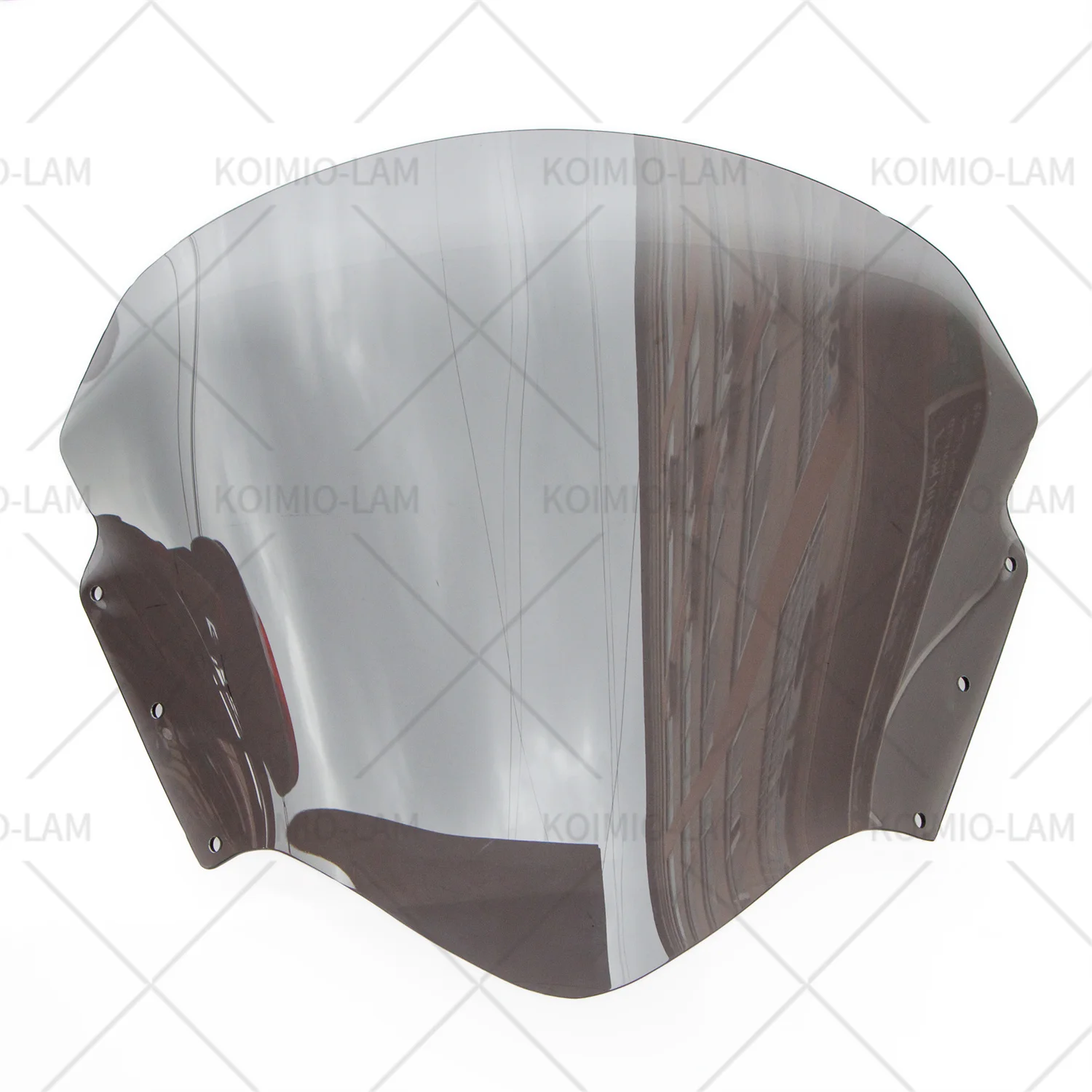 Fit For YAMAHA Majesty 400 2003 - 2015 Motorcycle Windshield Windscreen YP3 YP400 2004 2005 2006 2007 2008 2009 2010 2011 2012