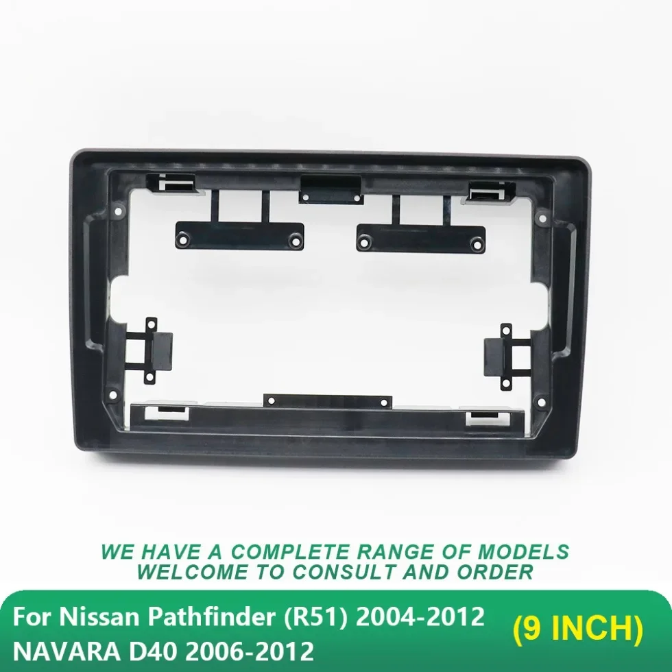 For Nissan Pathfinder (R51) 2004-2012 NAVARA D40 2006-2012 9