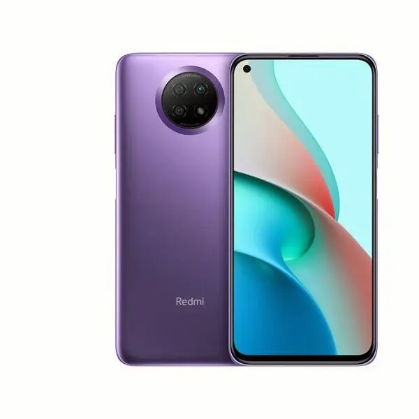 Xiaomi redmi note 9 5G 5000mAh الإصدار العالمي جميع Netcom 6G 128G