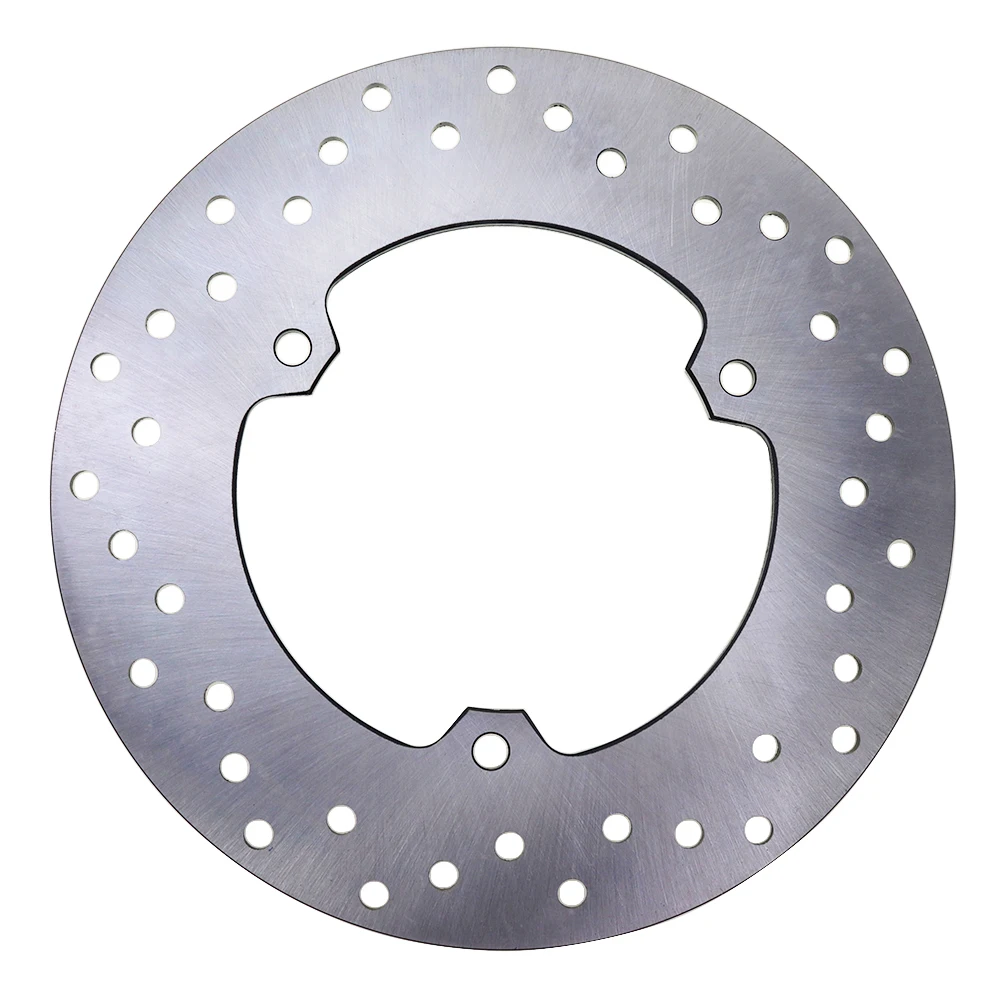 Motorcycle 220mm Rear Brake Disc Rotors Fit for Yamaha MT-03 MT-25 2016 2017 2018 2019 2020-2025 / R25 14-24 / YZF-R3 2015-2025