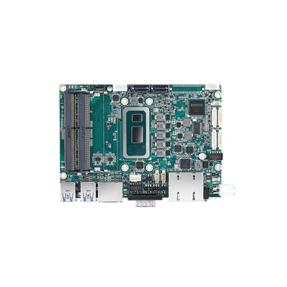 Advantech MIO-5373 8th Gen.  Core I7/i5/i3/Celeron U-Series 3.5 Inch SBC High-performance Embedded Single Board Computer