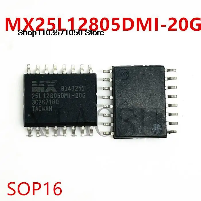 

5PCS W25Q128FVSIG MX25L12805DMI-20G 25Q128FVSG 25Q128FVSIQ Free Shipping
