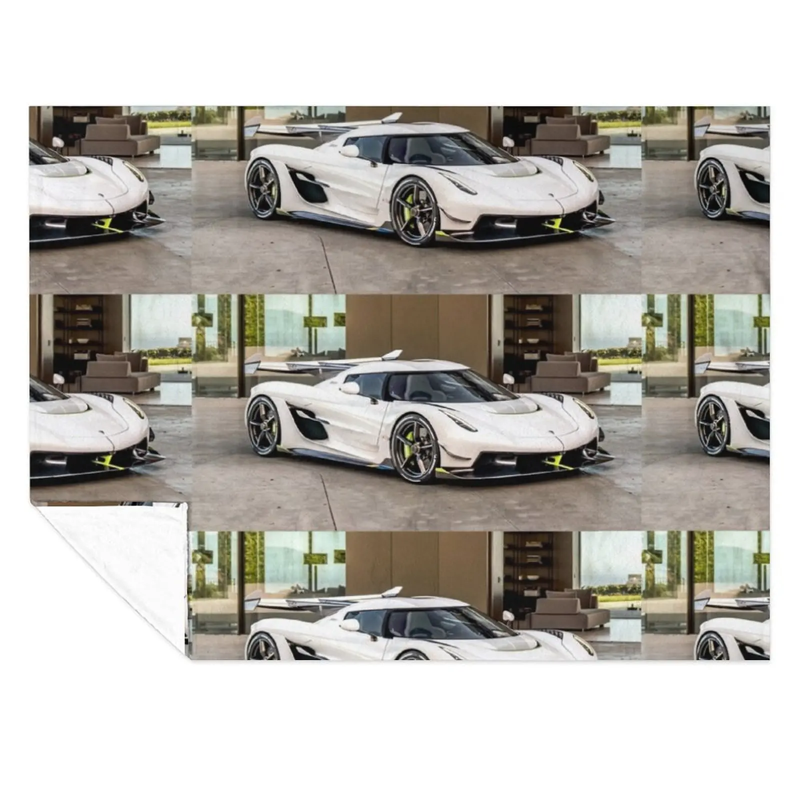 

Speed 23 Throw Blanket Fashion Sofas halloween Large Blankets