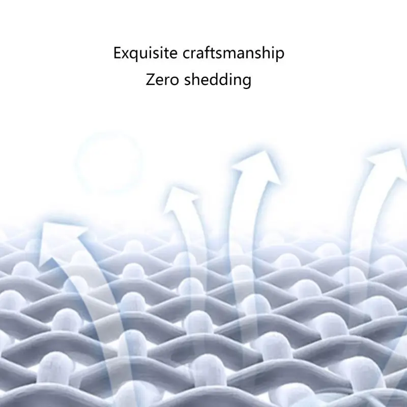 Brush arestão principal Filtro esfregão HEPA para T10 omin aspirador pó N58D