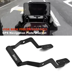 Motorcycle Windshield Stand Holder Mobile Phone GPS Navigation Plate Bracket For BMW F900XR F 900 XR 2020 2021 2022 2023 F900 XR