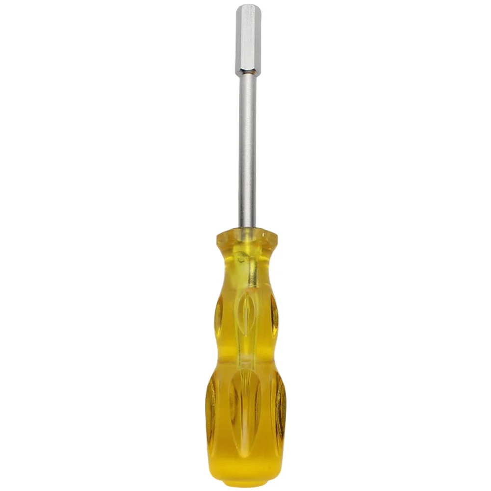 2PCS 5.5mm Magnetic Hexagon Sleeve Screwdriver Manual Tools For Panasonic Washing Machine Dismantling/Installation Tool