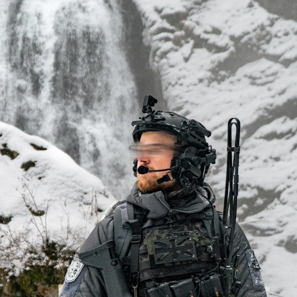 Hearangel ARC Rail Adapter Accessories for Comta III Tactical Headsets Upgade Version Compatible with Ops-Core FAST ARC Rail