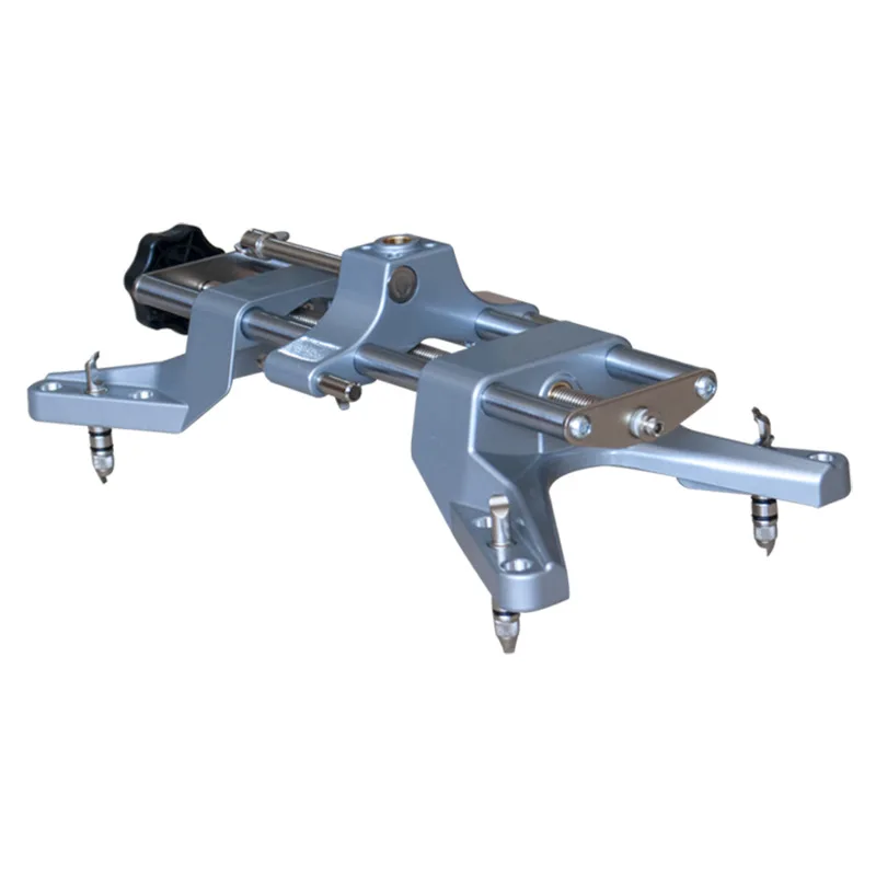 

Four wheel aligner universal fixture trolley aligner car high precision iron claws accessories
