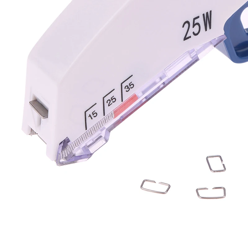 Medical Disposable Skin Stapling Stitching Student Practice Device Surgery 25W Type Surgical Clipper Nail Stapler Needle Remover