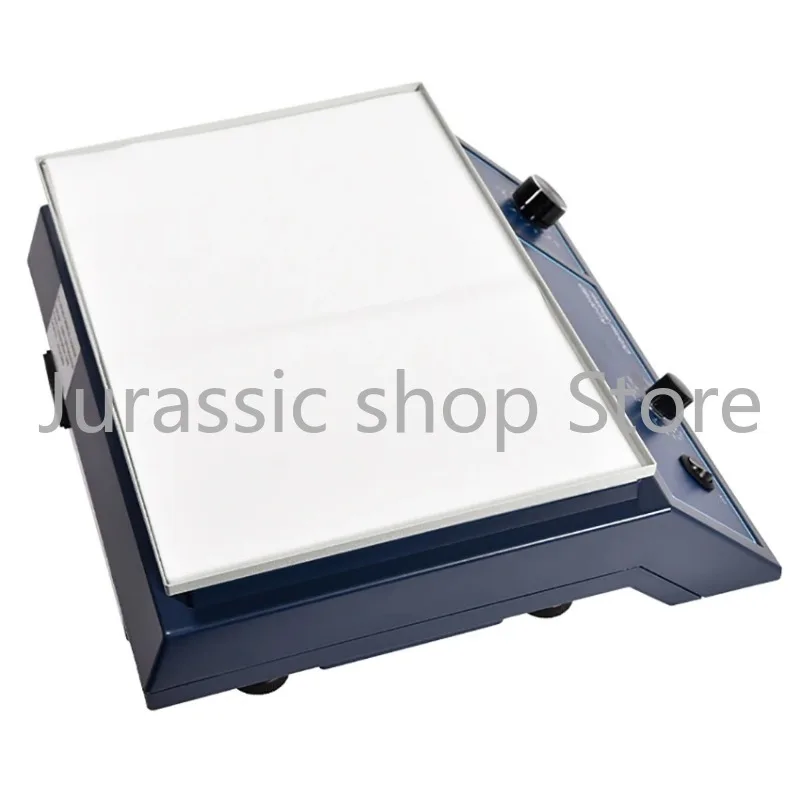 مختبر المداري شاكر مختبر مذبذب المداري الدوار RPR خلاط 0-210 دورة في الدقيقة قابل للتعديل سرعة توقيت مختبر المداري شاكر 110/220 فولت #6