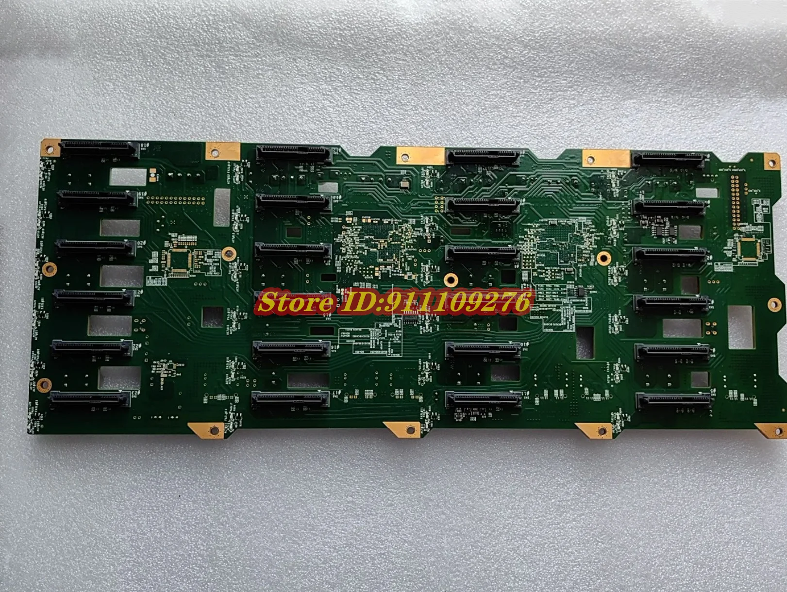 BPN-SAS2-846EL1 per backplane a espansore singolo Supermicro SAS2-846EL1 4U, supporta HDD SAS2/SATA3 da 24x 3,5"