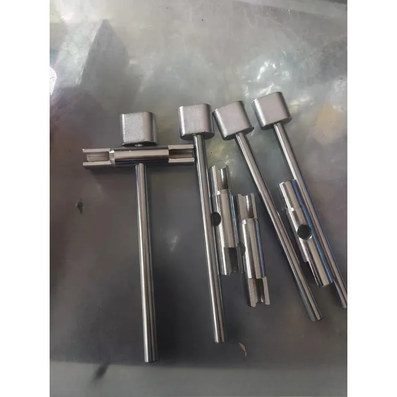 أداة اختيار قفل تويست قوية احترافية من Locksmith، أداة إزالة أسطوانة القفل للقفل السيئ