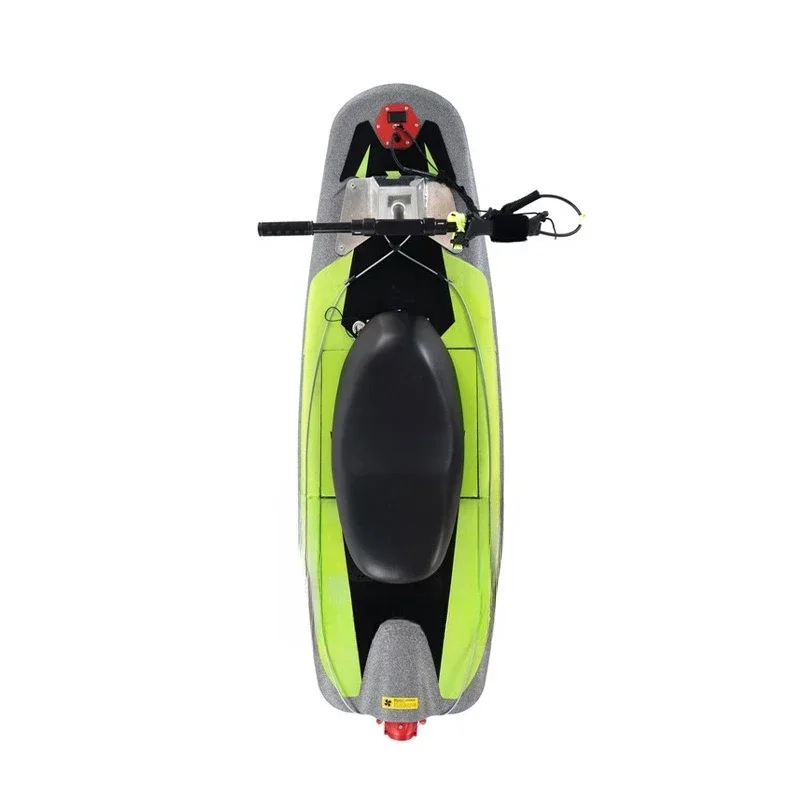 Electric Surfboard Sea Beginner Seated Water Ski Water Power Floating Board Power Surfboard