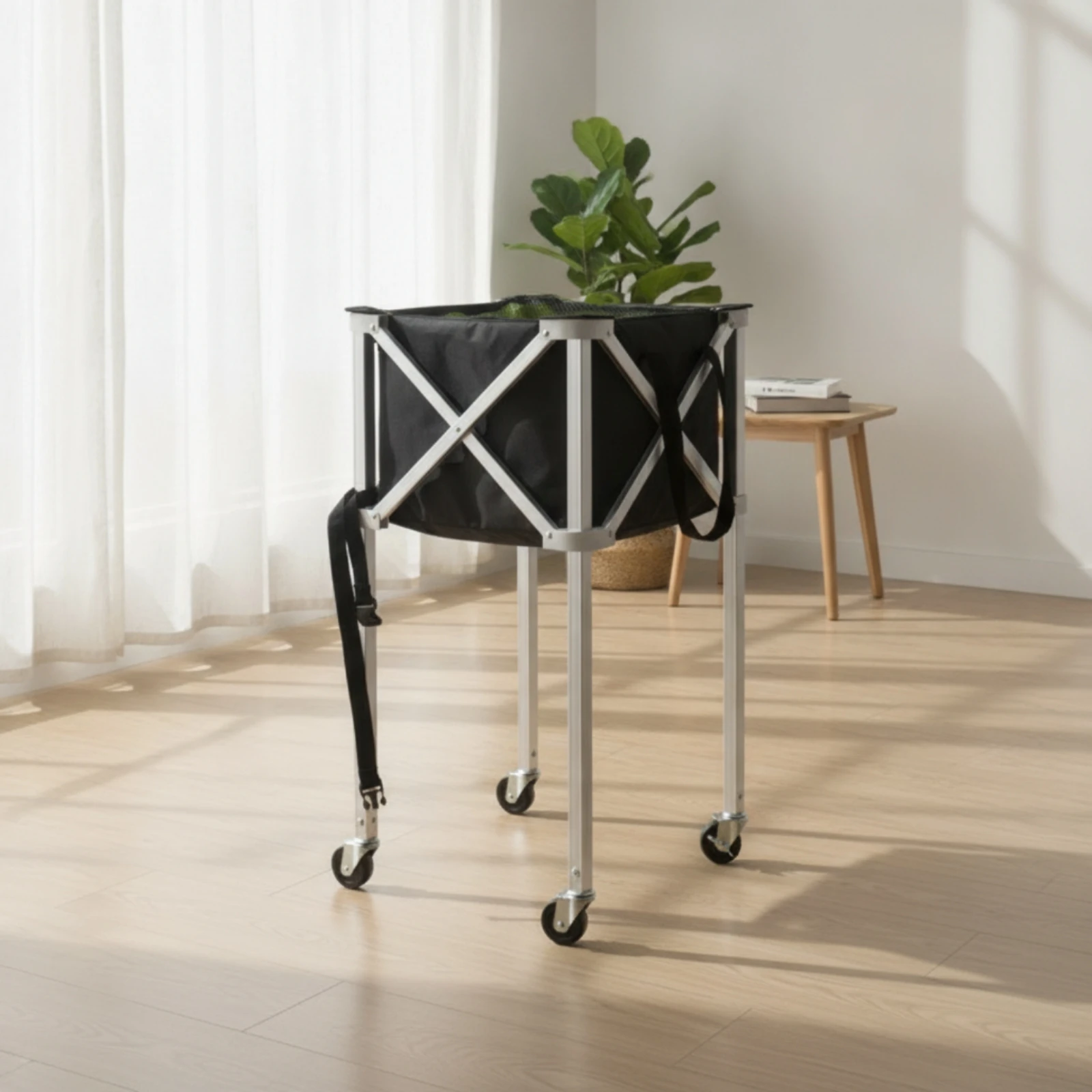 tennis-ball-cart-foldable-tennis-ball-basket-with-wheels-cart-reinforced-heavy-duty-for-coaches-coaching-sessions