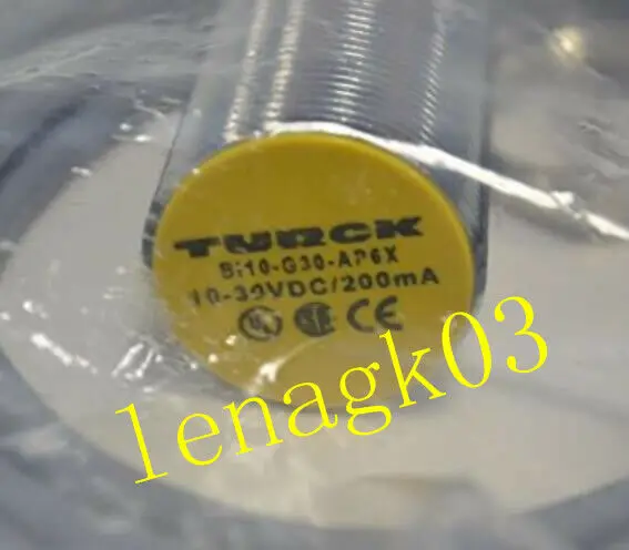 Original Turck Proximity Sensor BI10-G30-AP6X