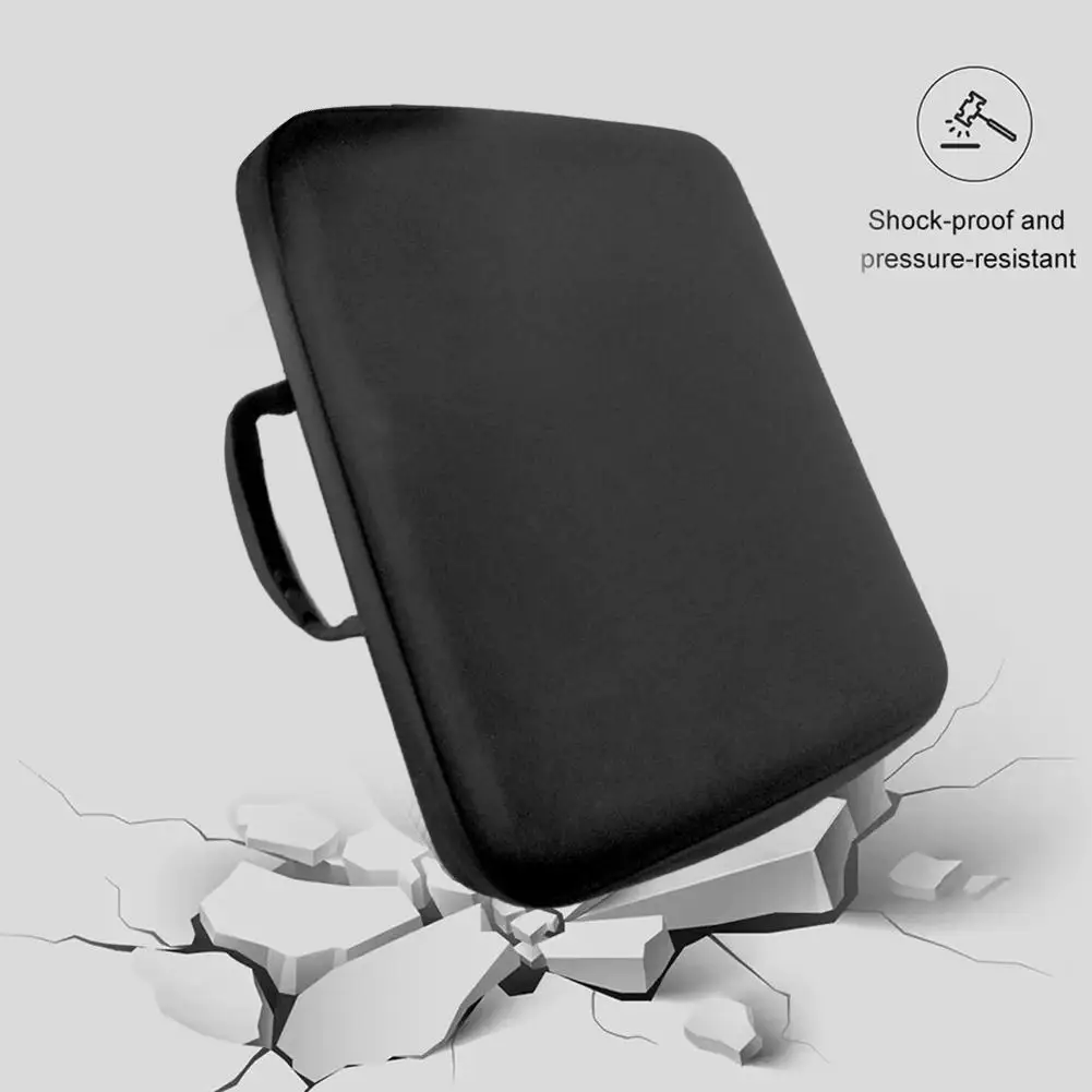 

Carrying Case For StarLink Mini Hard Case Travel Case Waterproof Storage Case For Outdoor Camping Car RV Boat Trips S9X8