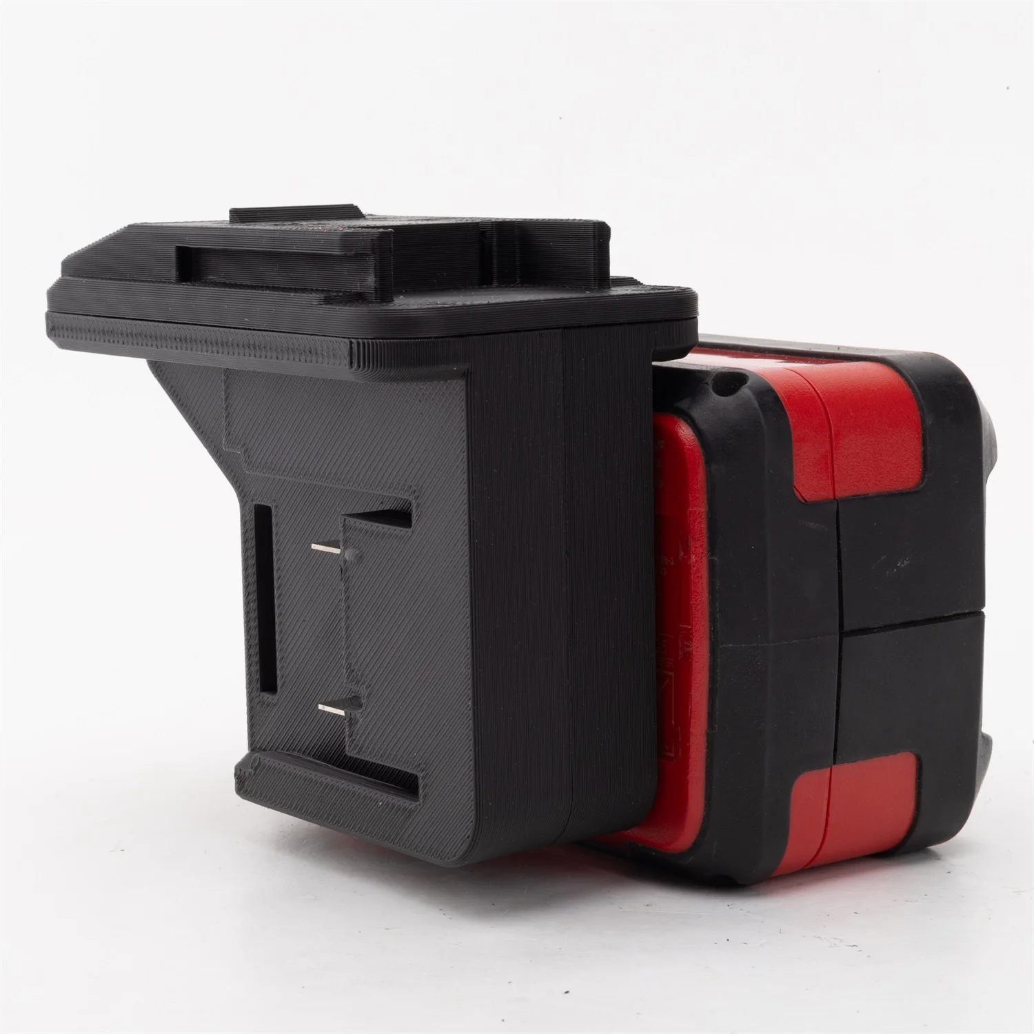 

Converter Dual Batteries Adapter For Ozito for Ein-hell 18v To For Ozito for Ein-hell 18v Tools (Not include tools and battery)