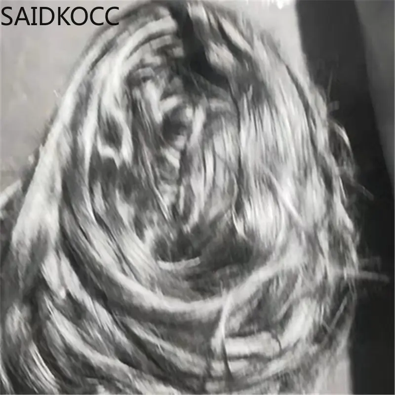 SAIDKOCC 100g سلك تيتانيوم عالي النقاء بقطر 5um للبحث العلمي