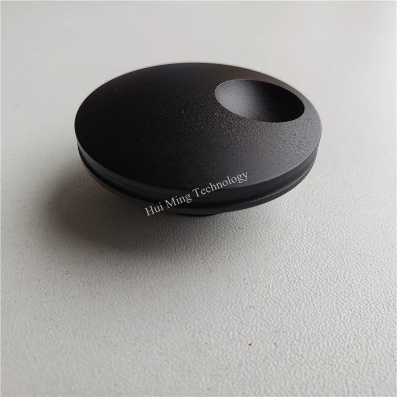 アルミ製ポテンショメータ40*17*6mm,カーノブ,ハイファイアンプエンコーダ,2個