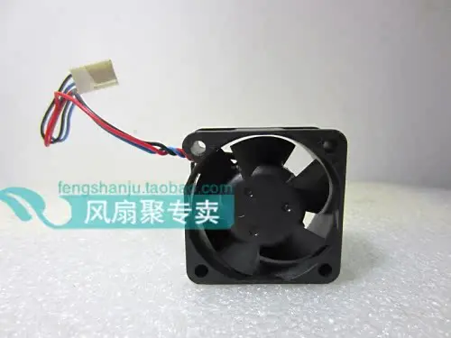 Free shipping original Taida 4cm4020 5V0.50A switch server high air flow cooling fan EFB0405VHD