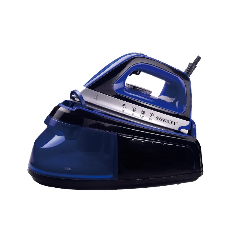 

Electric Handheld 1.2L Large Water Tank Steam Iron