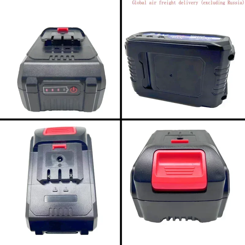 21V/18V compatible with Dayi/Bogda 10Ah 21700 5C power battery, suitable for electric drills, saws, hammers, impact drills, etc