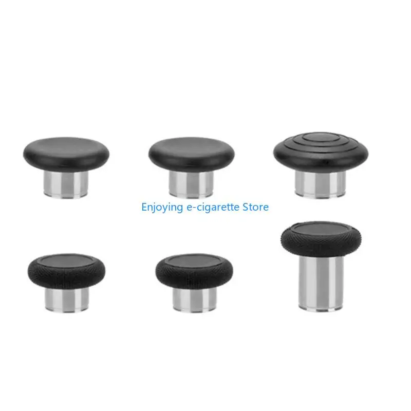 Professionelles Gaming-Zubehör für ausgewählte Controller mit Metall-Thumbsticks, Paddles, Joysticks Y4QF – Detail 3
