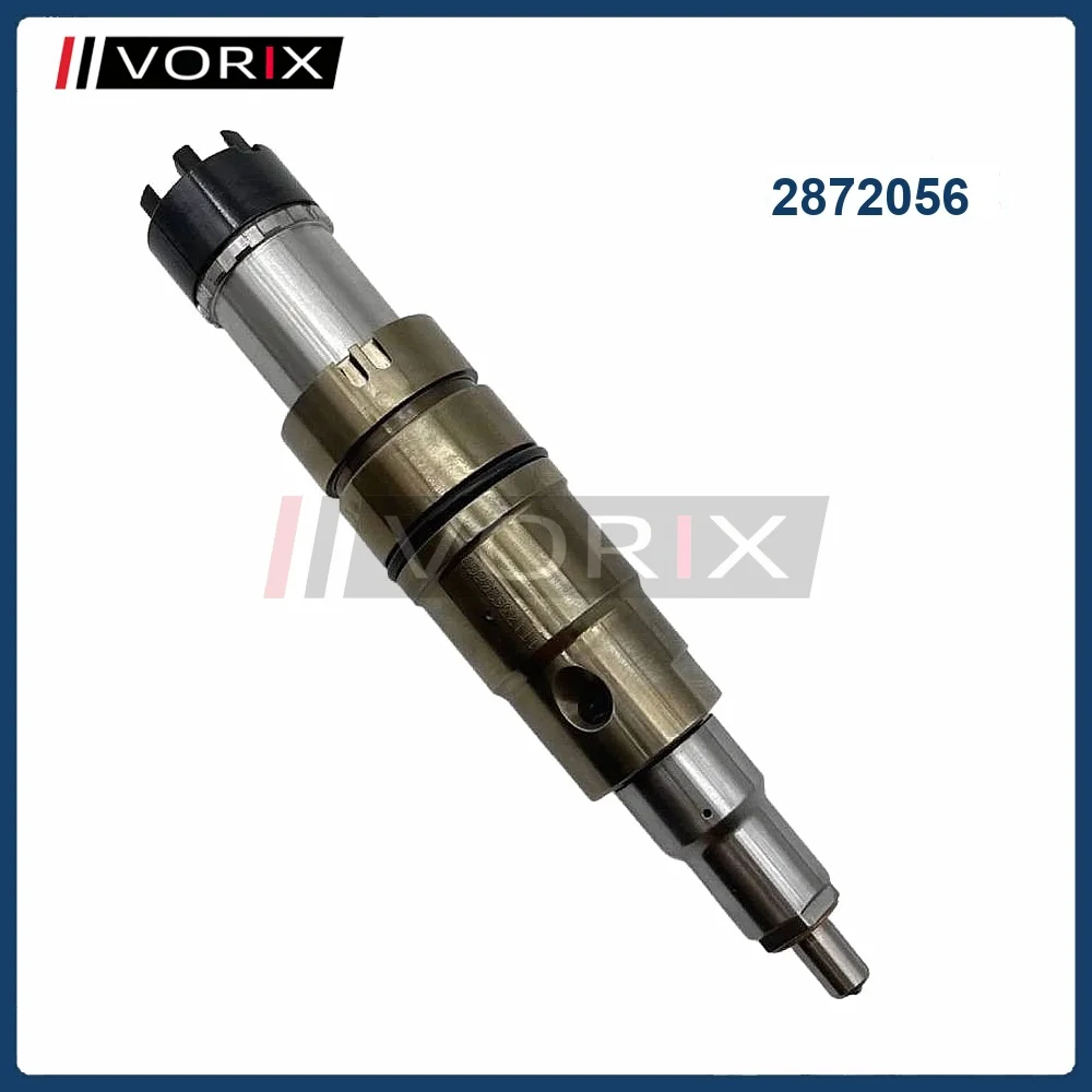 

2872056 Common Rail Diesel Fuel Injector for Cummins QSZ13 ISZ525
