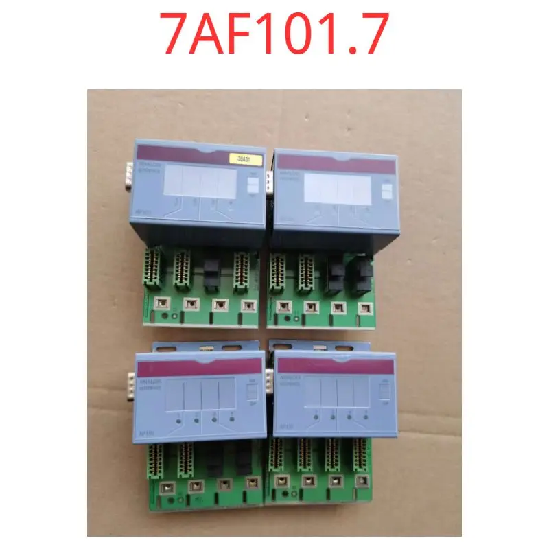 

Second-hand test OK AF101 module 7AF101.7 original disassembly