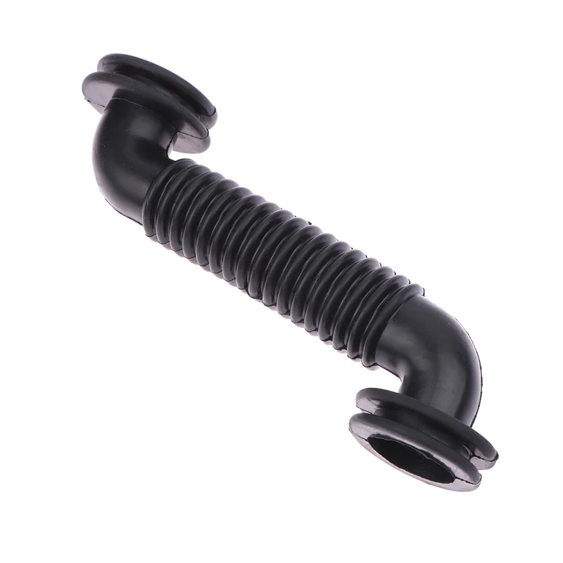 Wholesale 1Pc 25 Car Wire Harness Door Tube Dust-proof Threading Protection Tube Black Rubber Tube
