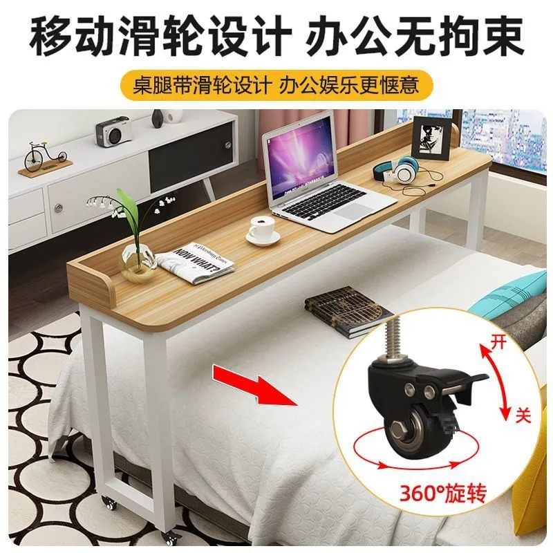 Bedside table removable computer desk multifunctional lazy desk bedroom home notebook office artifact