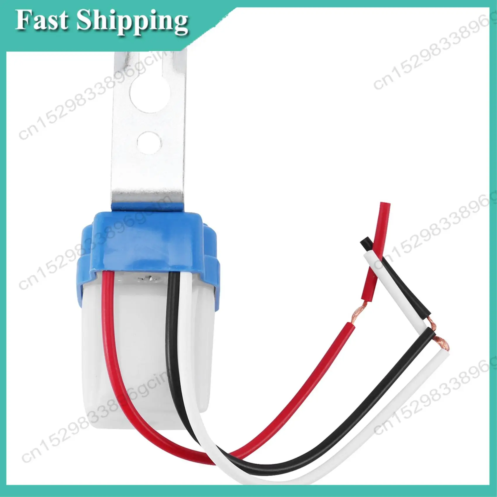 -BABQ Sensor Switch AC DC 12V Street Lights Automatic Control Light Light Day And Night Detection Control Bright Dark Town Count