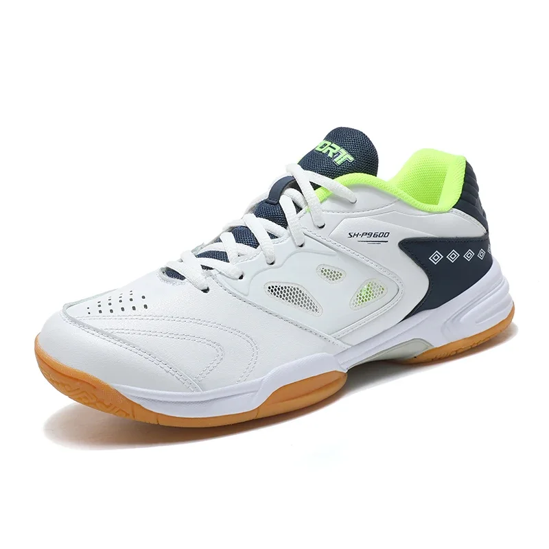 Chaussures de tennis de table professionnelles pour garçons et filles, chaussures de sport confortables, résistantes à l'usure, non ald