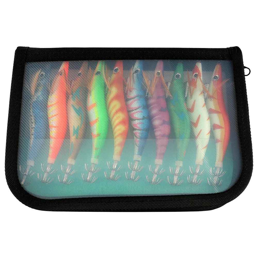 

Hot Sales Artificial Plastic Fishing Lures Baits 3D Eyes Lure Saltwater Fishing Lures