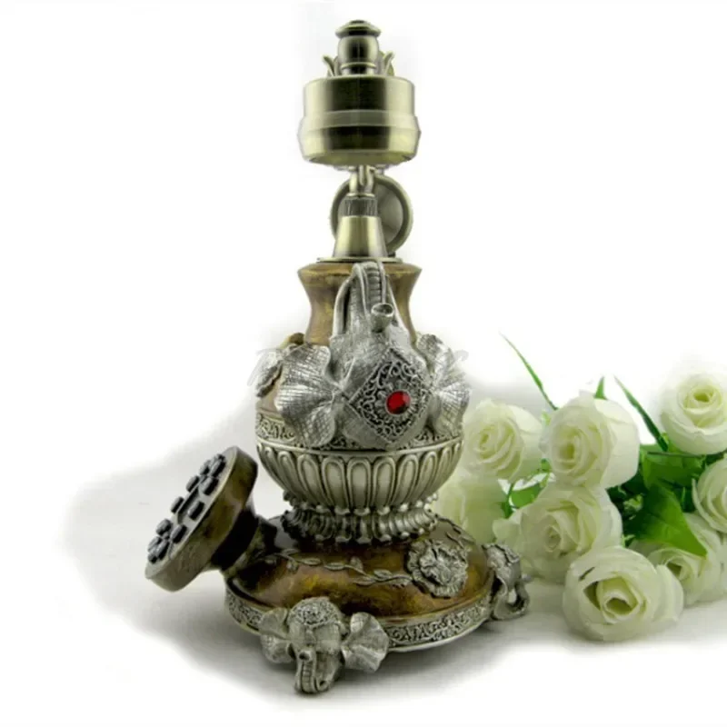 Retro Fashion European Style New Creativity High-end Caller ID Antique Telephone Landline Telephone Home Use