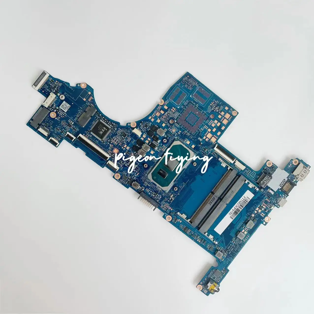 Imagem -04 - Laptop Motherboard para hp Pavilion Dag7blmb8d0 Mainboard Cpu i5 1035g1 I7-1065g7 L67287601 L67288-601 Teste ok 15-cs 15t-cs