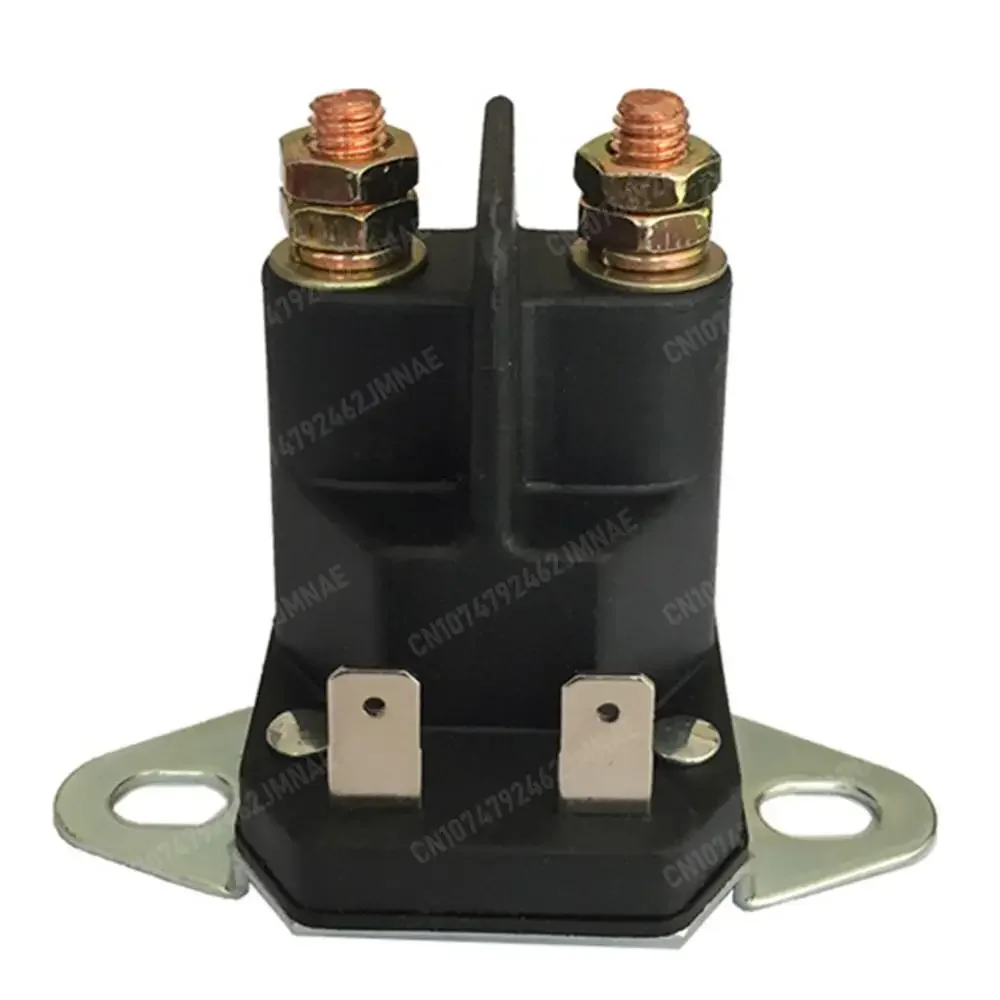 

4-Pole Starter Solenoid Relay Switch 725-06153A Mower Starter Solenoid Relay for MTD 113AL795S004 13AX935T004 13AX795S004