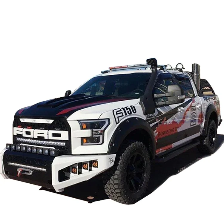 

2015-2017 F150 4x4 Car Snorkel 4x4 Offroad Snorkel For F150 Factory Delivery 3days Car Snorkel For Ford F150