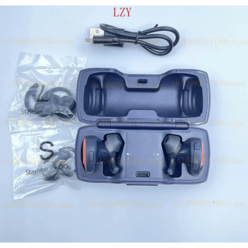 95new لسماعات الأذن اللاسلكية Bose SoundSport Free - برتقالي