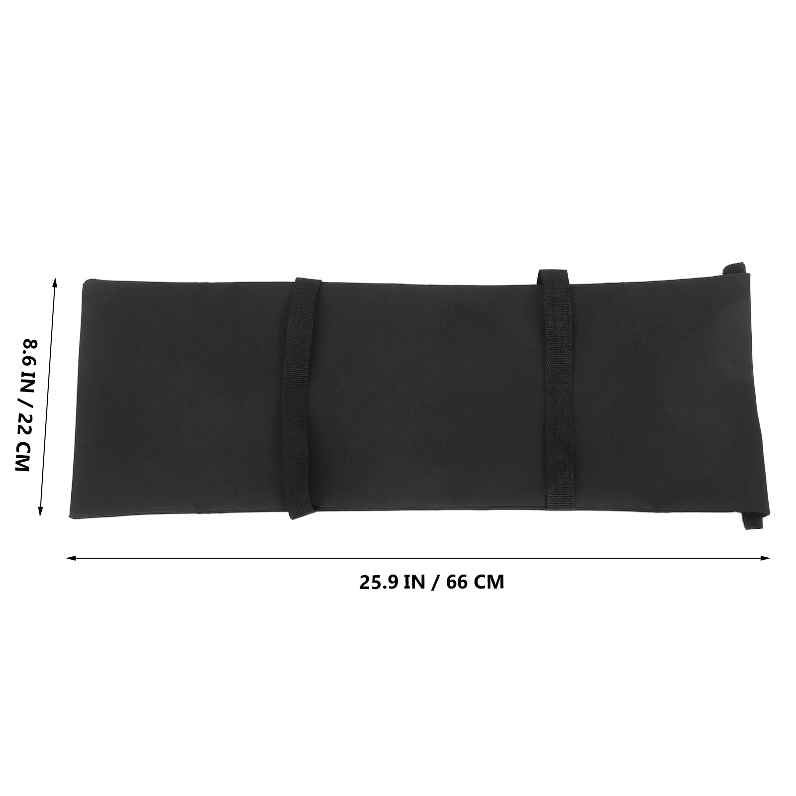 Canopy Weight Bags 2 Pack Heavy Duty Oxford Fabric Fillable Sandbags for Tent Patio Umbrella Outdoor Windproof